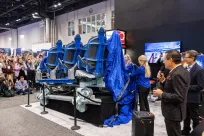 Press Conference Premier Rides Canadas Wonderland