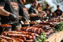 Barbecue Pit
