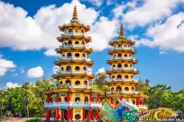 Taiwan Shrines