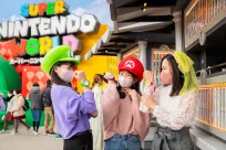super nintendo world