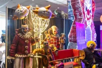 haunt pavillion expo