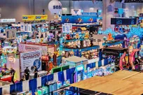Mechandise Booth