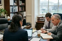Congressional Staff Meeting