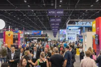 IAAPA Expo 2025 Show Floor Attendees