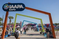IAAPA Expo Outdoor Exhibits