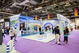 ProSlide Asia Expo Booth