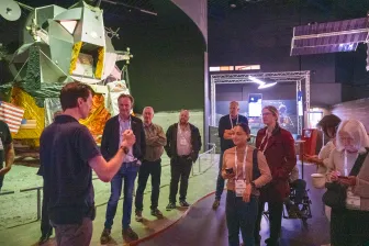 EDUTour event during IAAPA Expo