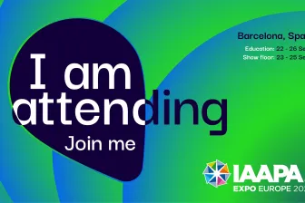 IAAPA Expo Europe 2025 I Am Attending