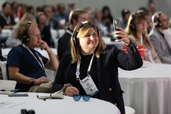 IAAPA Institute for Attractions Professional Attendee