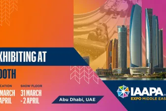 IAAPA Expo Middle East 2026 Exhibitor Share Your Presence 1920x1080