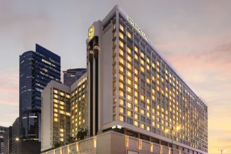 Sheraton Hong Kong Hotel & Towers