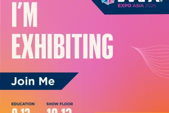 I'm Exhibiting at IAAPA Expo 2026 Social Media Asset