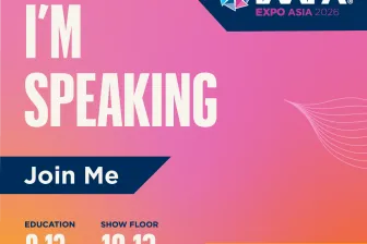 I'm Speaking at IAAPA Expo 2026 Social Media Asset