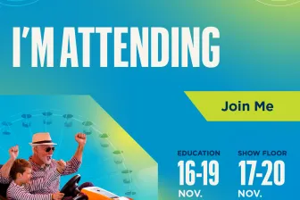 IAAPA Expo 2026 Attending 1080x1080