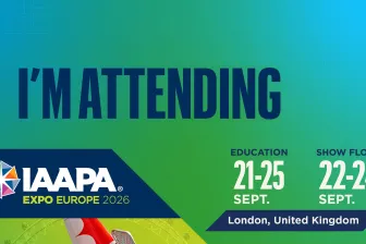 IAAPA Expo Europe 2026 I'm Attending