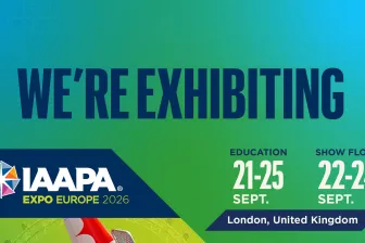 IAAPA Expo Europe 2026 We're Exhibiting