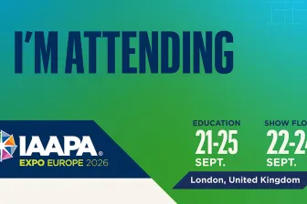 IAAPA Expo Europe 2026 Share Your Presence