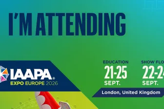 IAAPA Expo Europe 2026 Share Your Presence