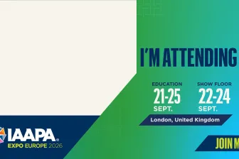 IAAPA Expo Europe 2026 Share Your Presence