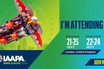 IAAPA Expo Europe 2026 Share Your Presence