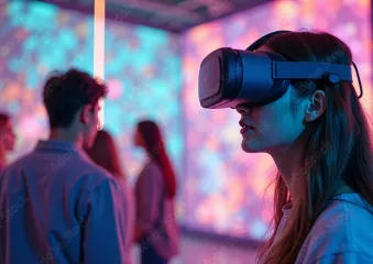 virtual reality 