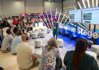 Expo Middle East Education Presentation