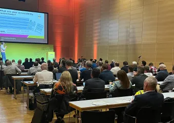IAAPA Expo Europe Safety Day Presentation