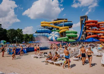 Aquapark Fala