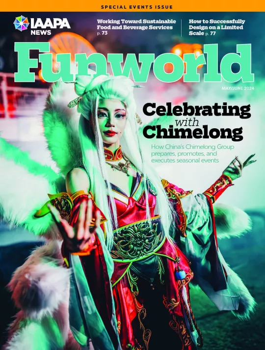 Funworld's May/June 2024 Issue