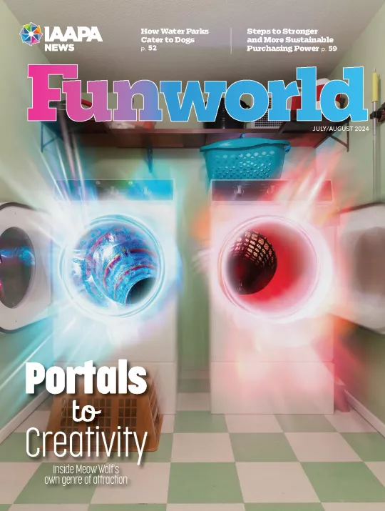 Funworld's July/August 2024 Issue