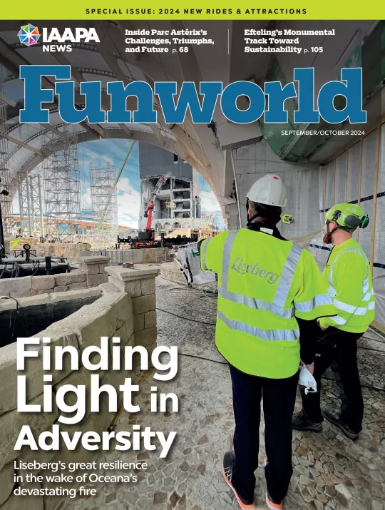 Funworld's September/October 2024 Issue