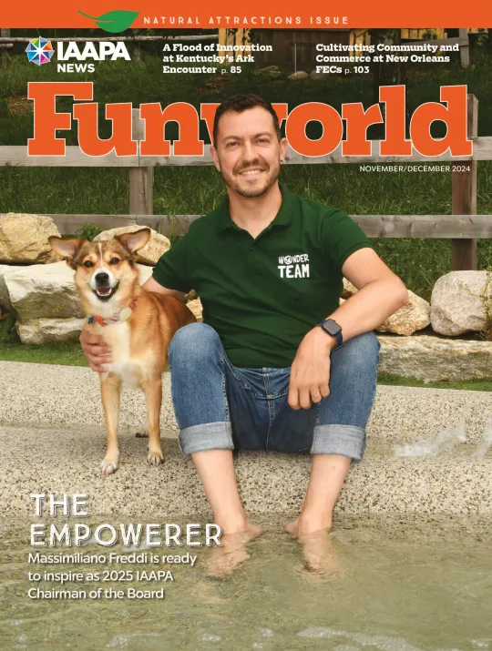 Funworld's November/December 2024 Issue