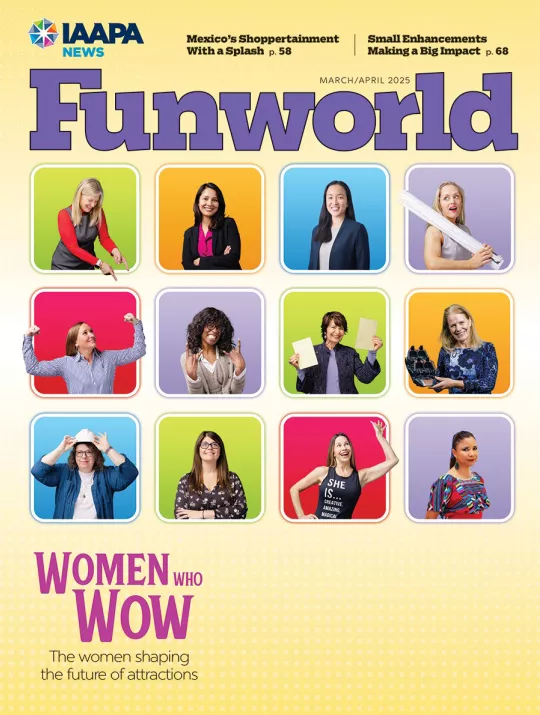 Funworld March April 2025