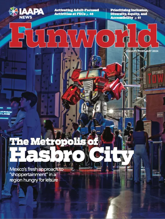 fun world cover jan/feb 32024