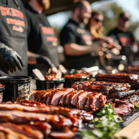 Barbecue Pit