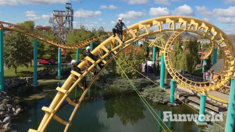 valleyfair maintenance inspections
