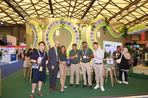 IAAPA Expo Asia Best Exhibit Award Winners 2025