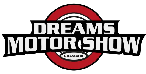 Logo Dreams Motor Show Gramado