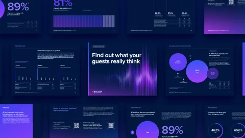 Roller Dashboard Graphic
