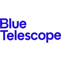 Blue Telescope Logo