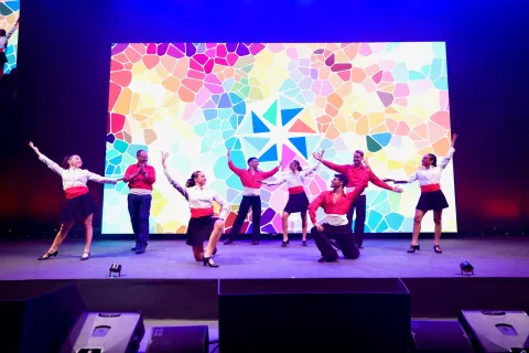 IAAPA Expo Europe 2025 Opening Ceremony Performers