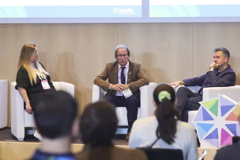 IAAPA Expo Europe 2025 Edusession Sports Entertainment IBE Panel