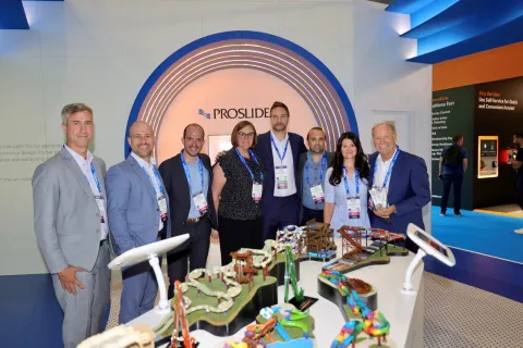 IAAPA Expo Europe 2025 Image Award Winner ProSlide Technology