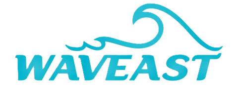 Waveast logo