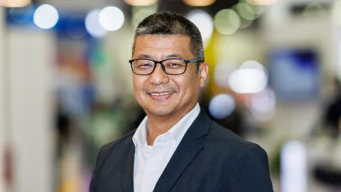 Wuthichai Luangamornlert