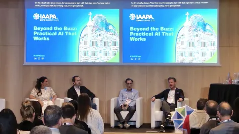 iaapa expo europe 2025 edusession practical ai in attractions