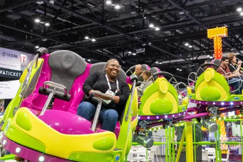 Expo 2024 Show Floor