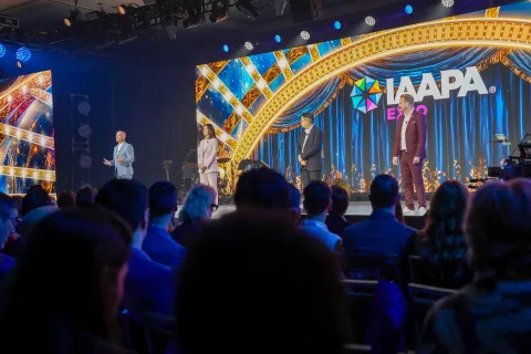 IAAPA Expo 2025 Opening Ceremony