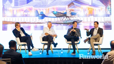 edusession iaapa expo 2025 fireside chat panelists jakob wahl