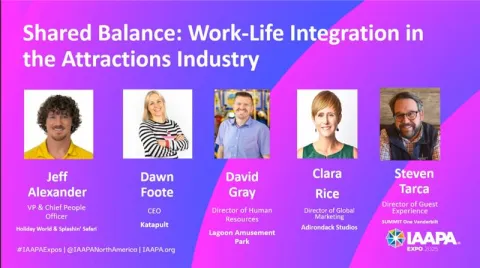 expo 2025 edusession work life integration